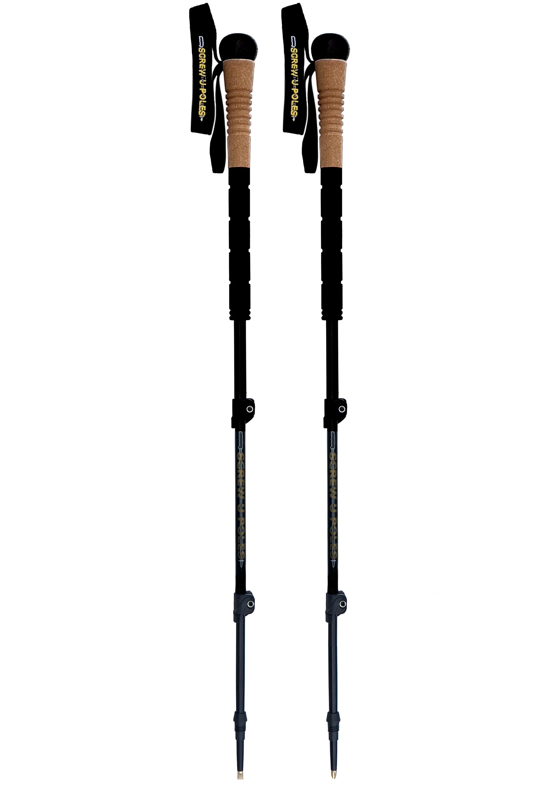 Screw U Poles