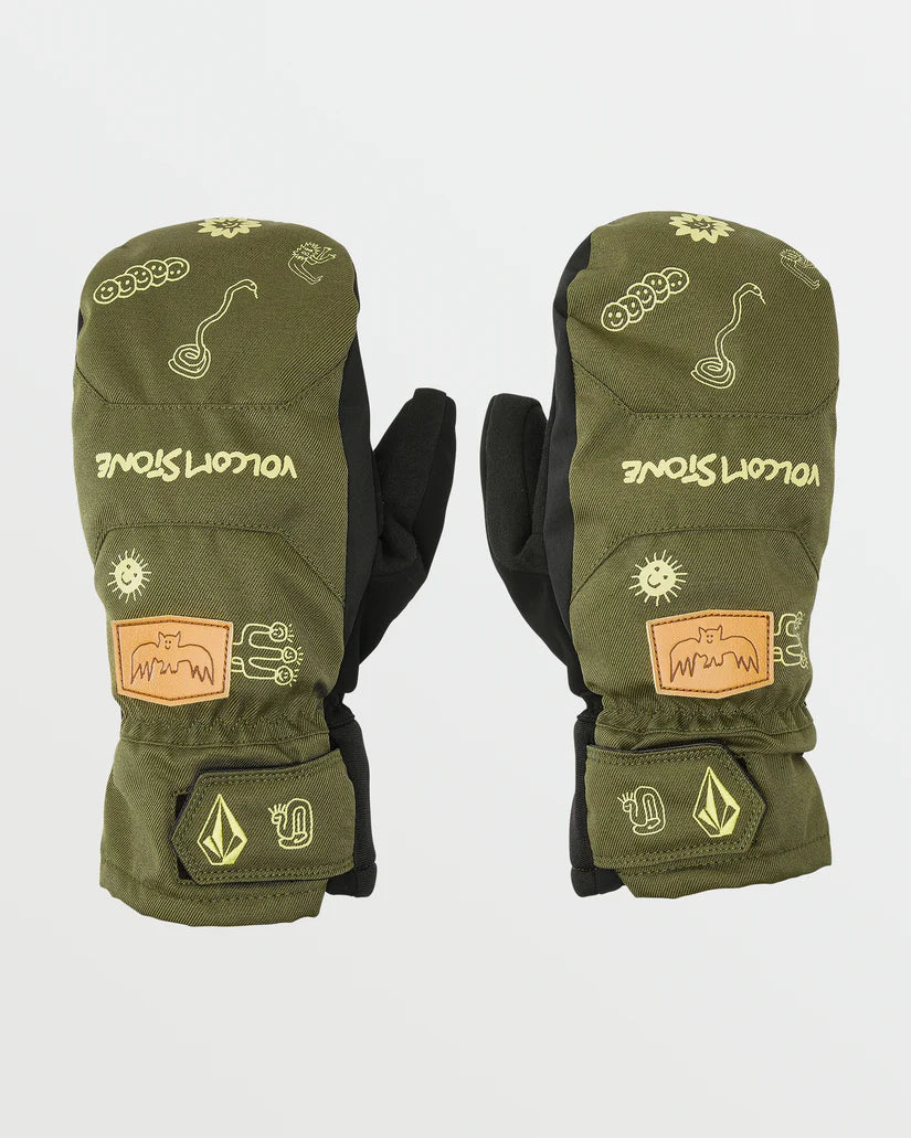 Volcom V.Co Nyle Mitts