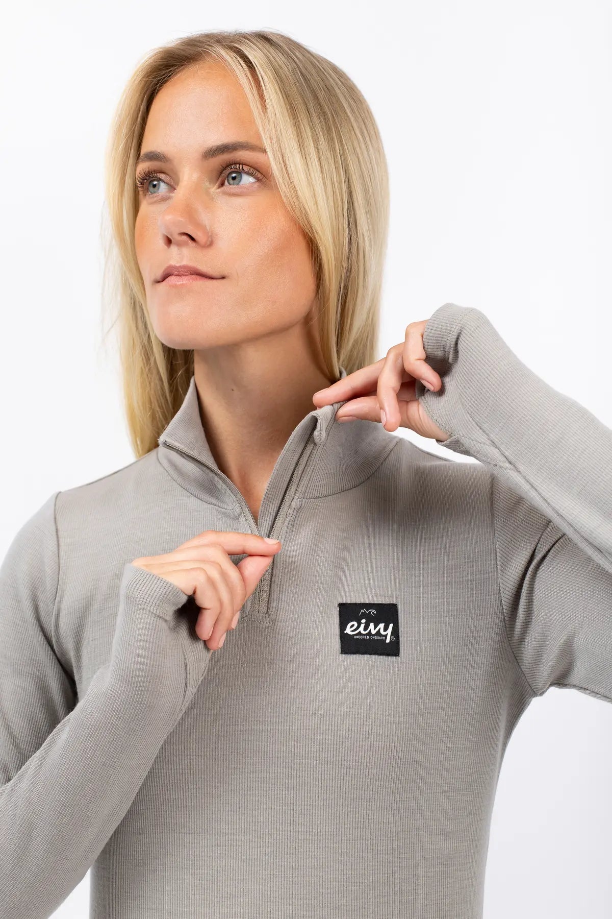 Eivy Journey Merino Wool Rib Tops