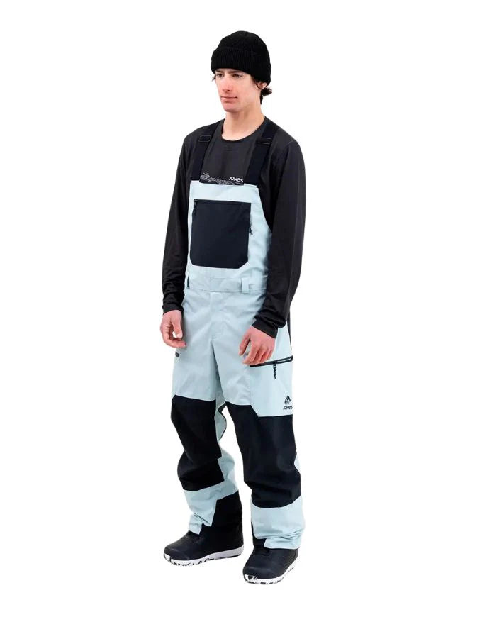 Jones Mtn Surf Recycled Bib Pants