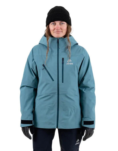 Jones Womens Shralpinist Stretch 3L Jackets