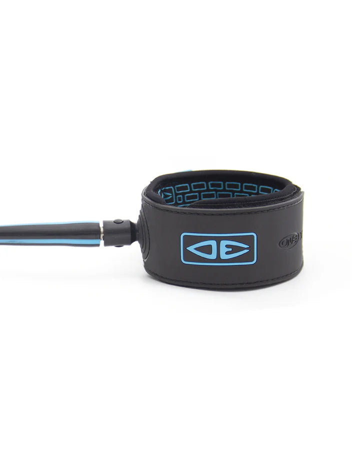 Ocean & Earth Premium XT Knee Leash - 9ft Assorted Colours