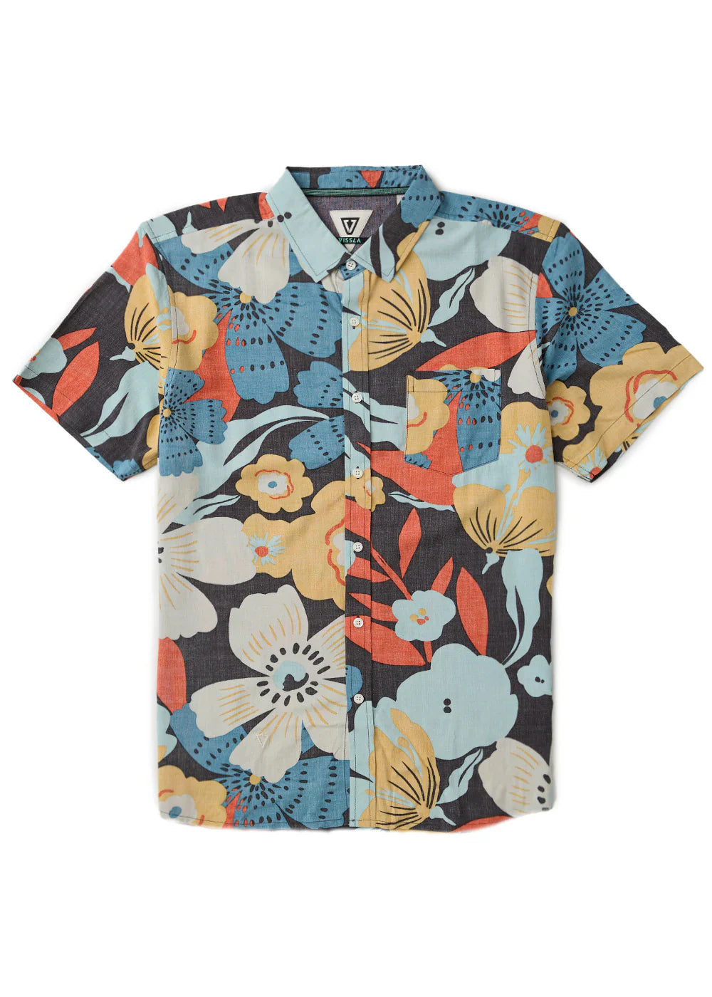 Vissla Breezy Short Sleeve Shirts