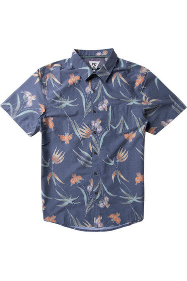 Vissla Shoots Eco SS Shirt