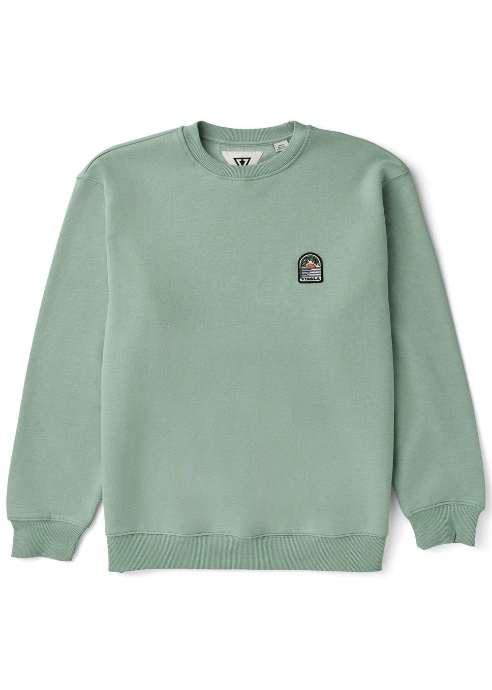 Vissla Solid Sets Eco Crews
