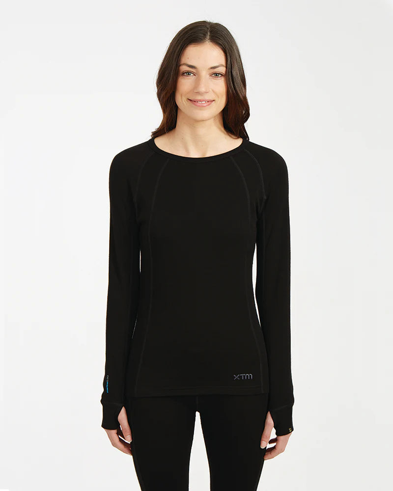 XTM Merino Ladies Thermal Tops