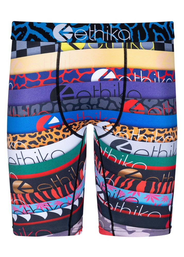 Ethika The Staple Boxer Shorts NZ Shred