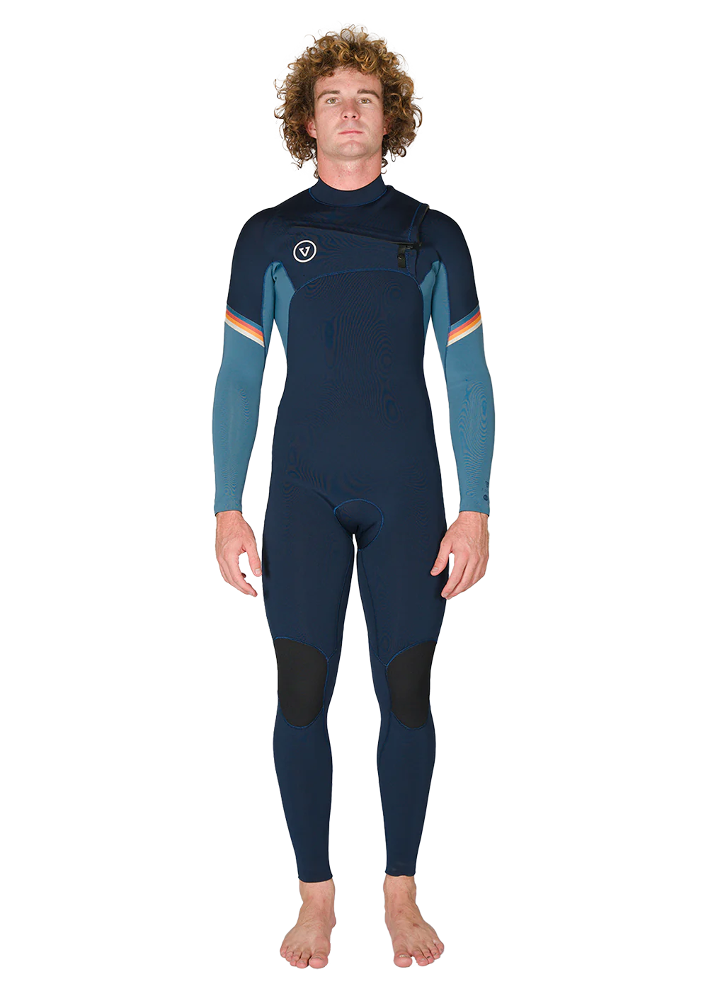 Vissla Seven Seas Raditude 3/2 ChestZip Wetsuits