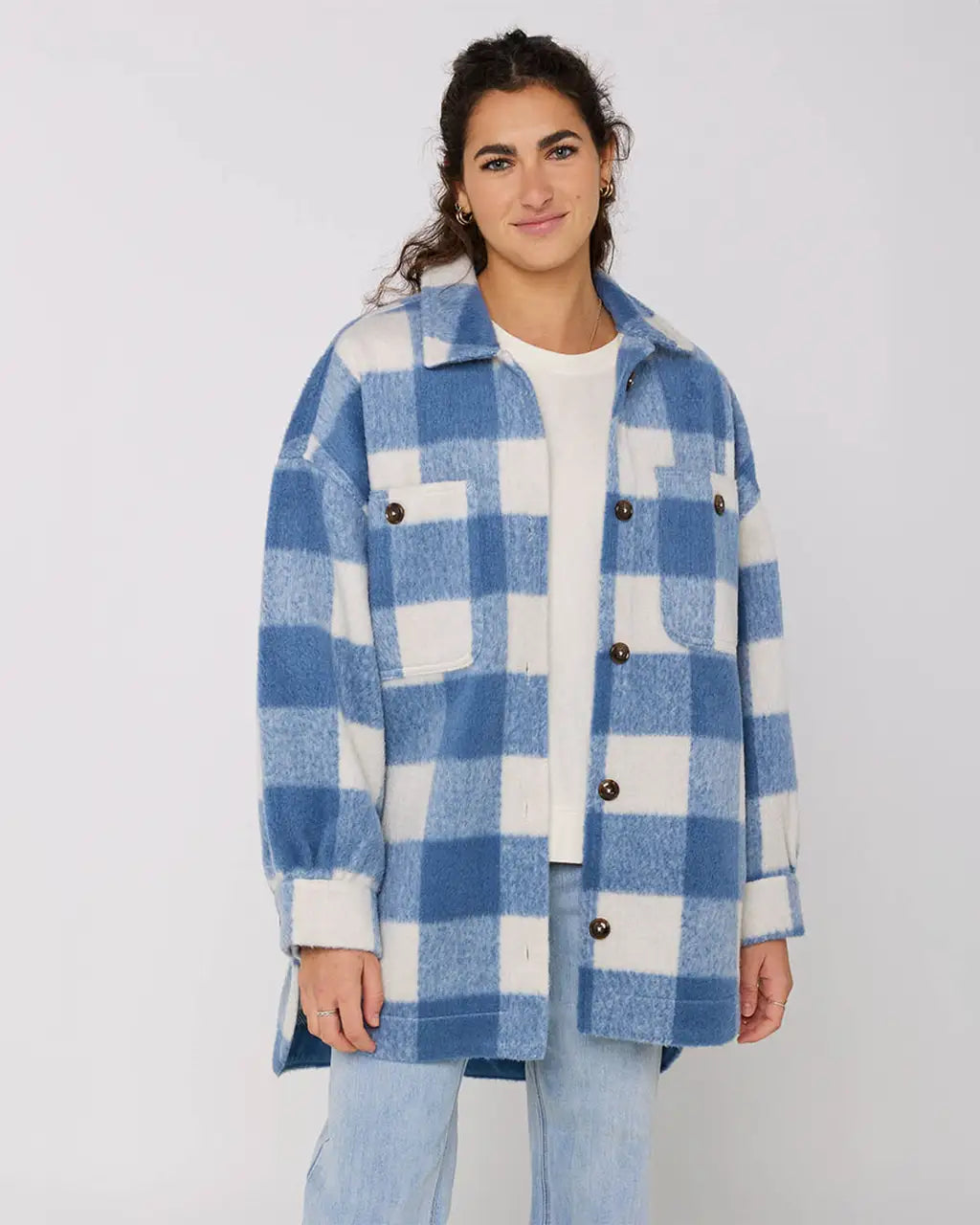 Sisstrevolution Marbella LS Overshirts