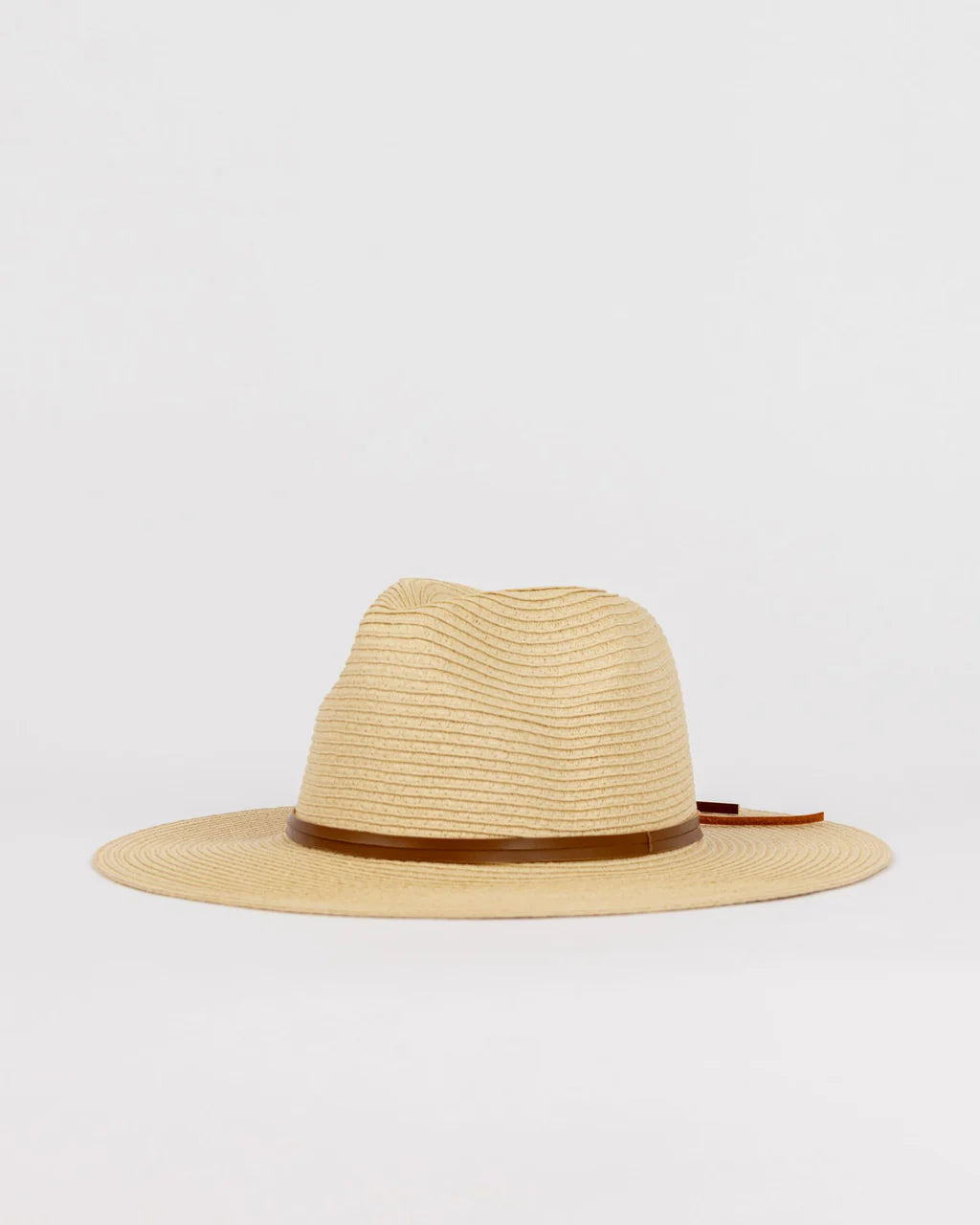 Rusty Gisele Straw Hats