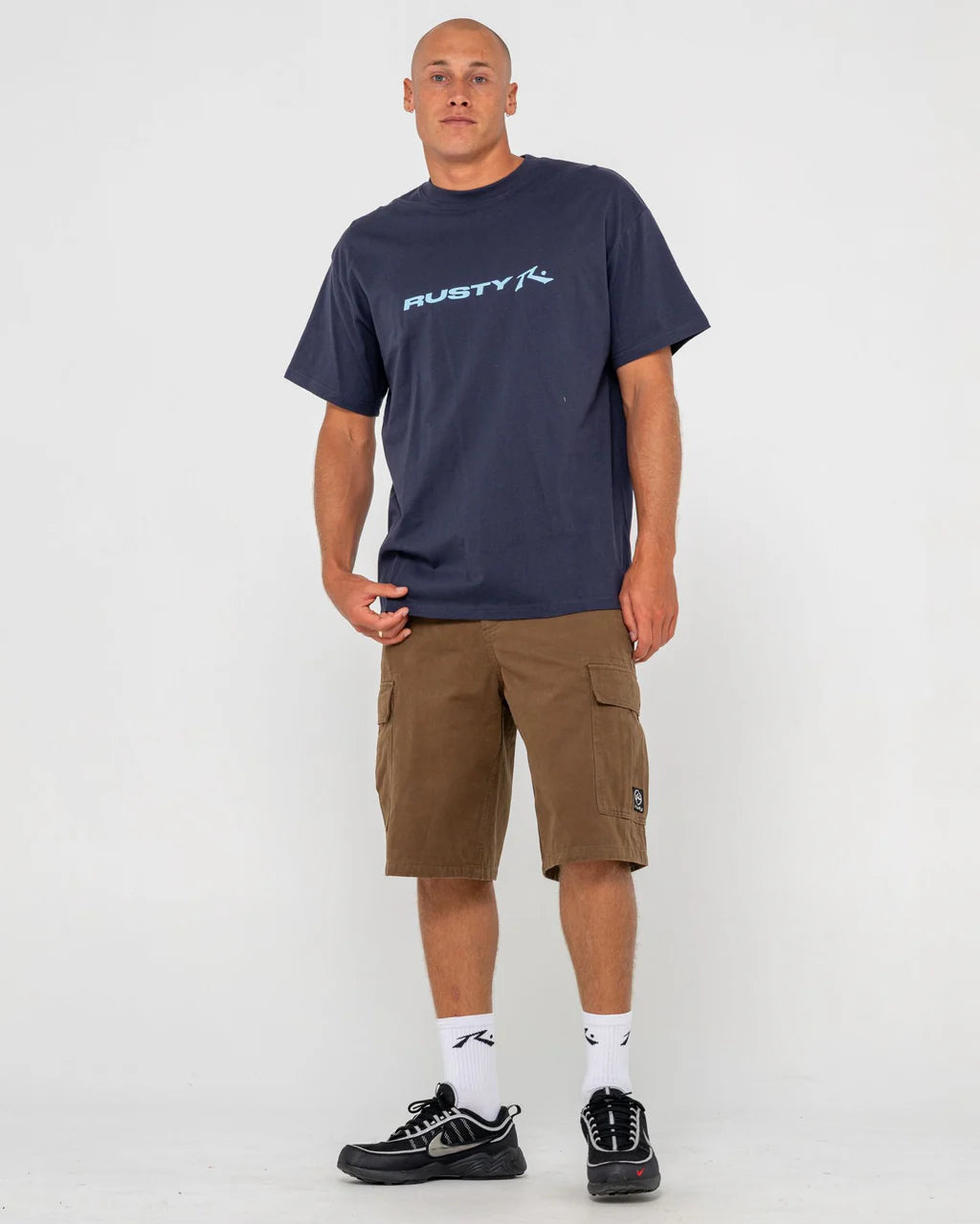Rusty Faden Short Sleeve T-Shirts