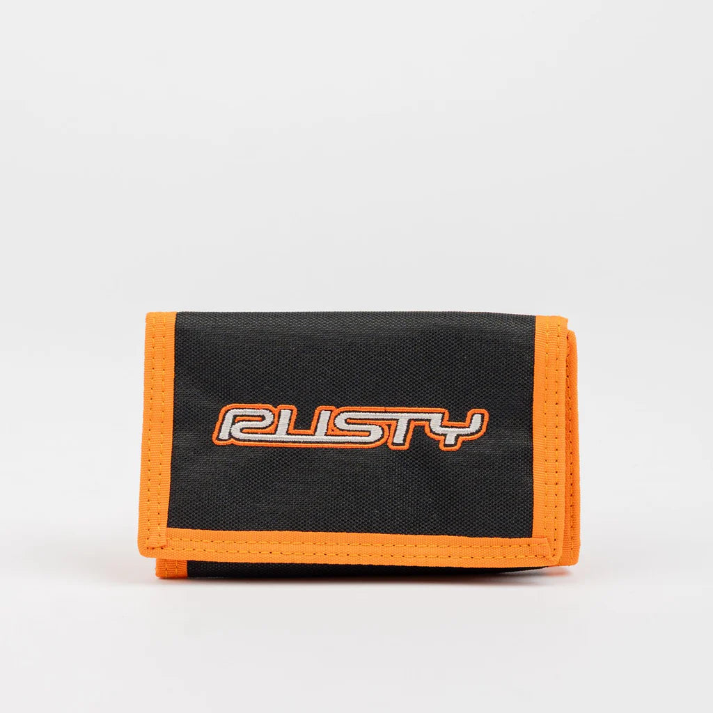 Rusty Flip Daddy Tri-Fold Wallets – NZ Shred