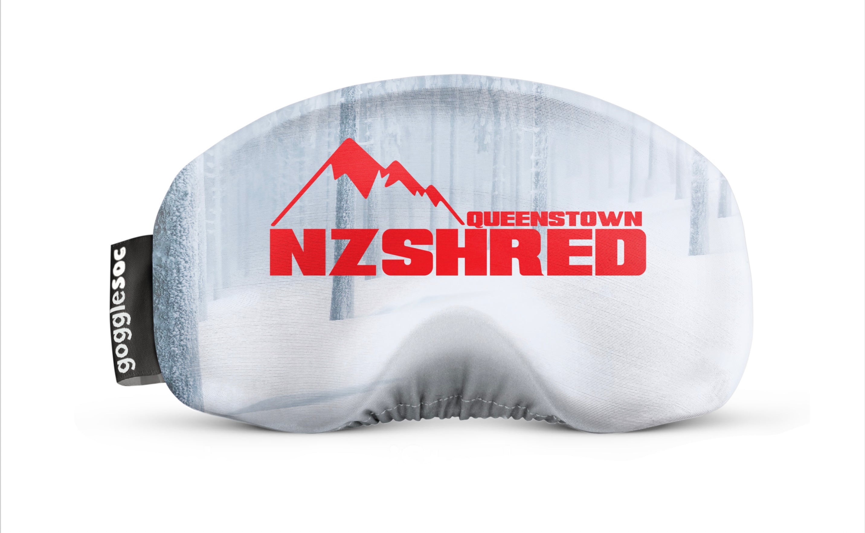 GoggleSoc - NZ Shred Designs