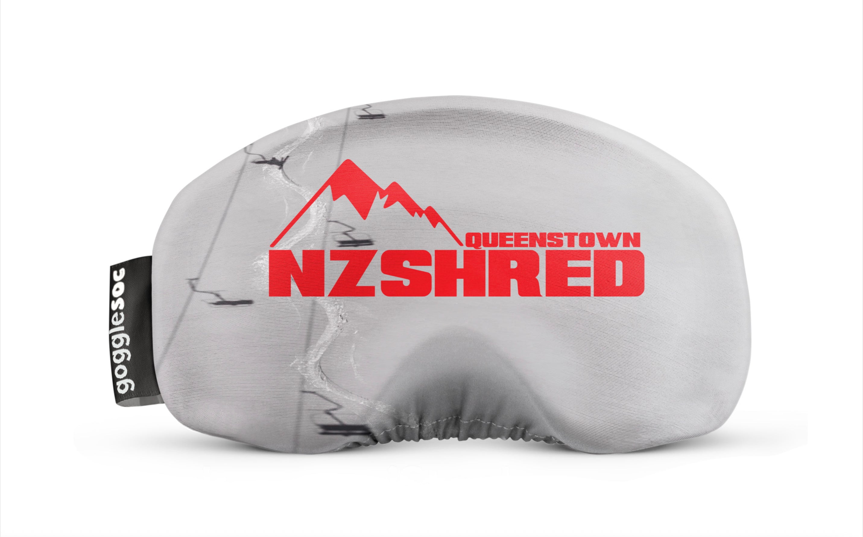 GoggleSoc - NZ Shred Designs