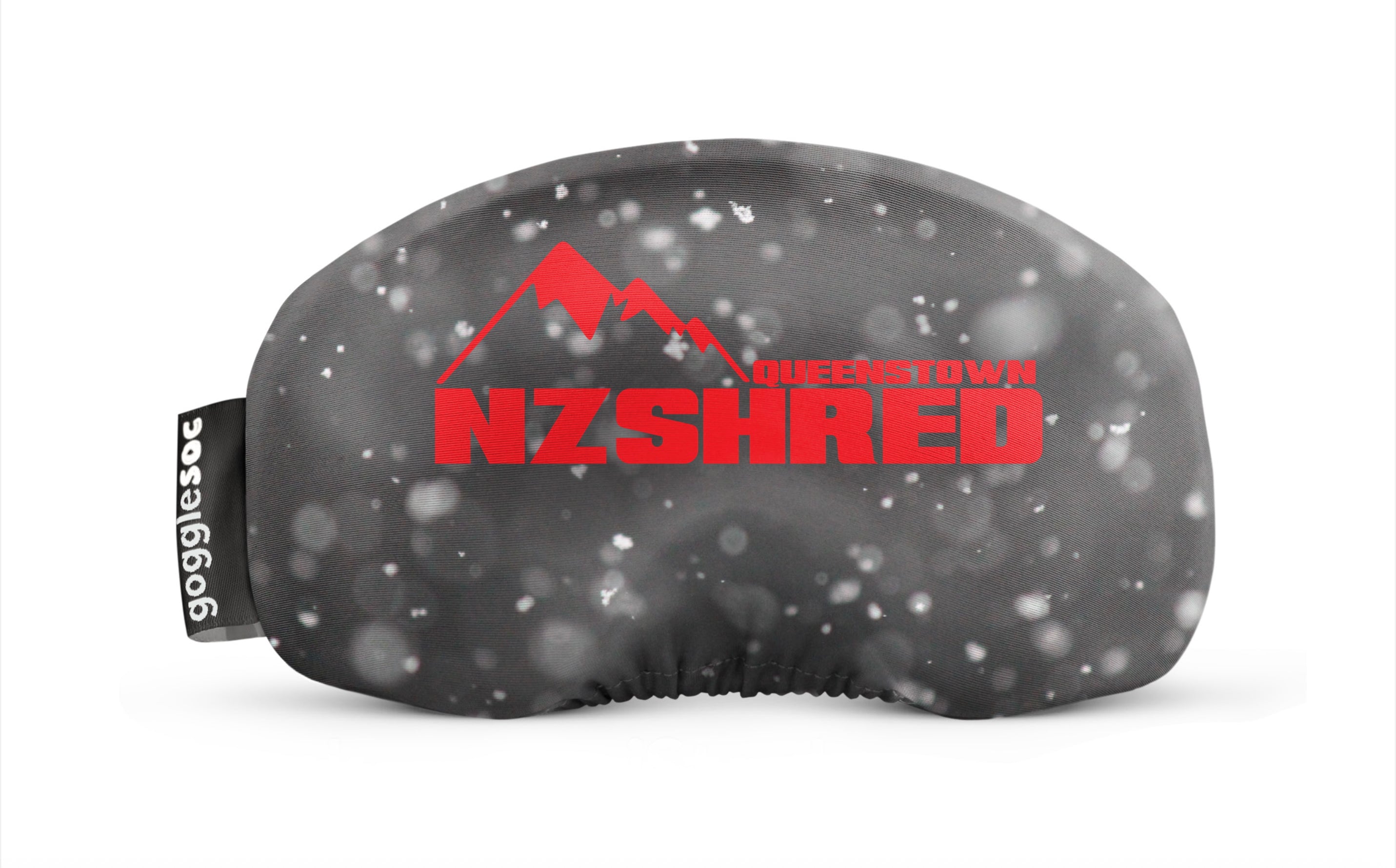 GoggleSoc - NZ Shred Designs