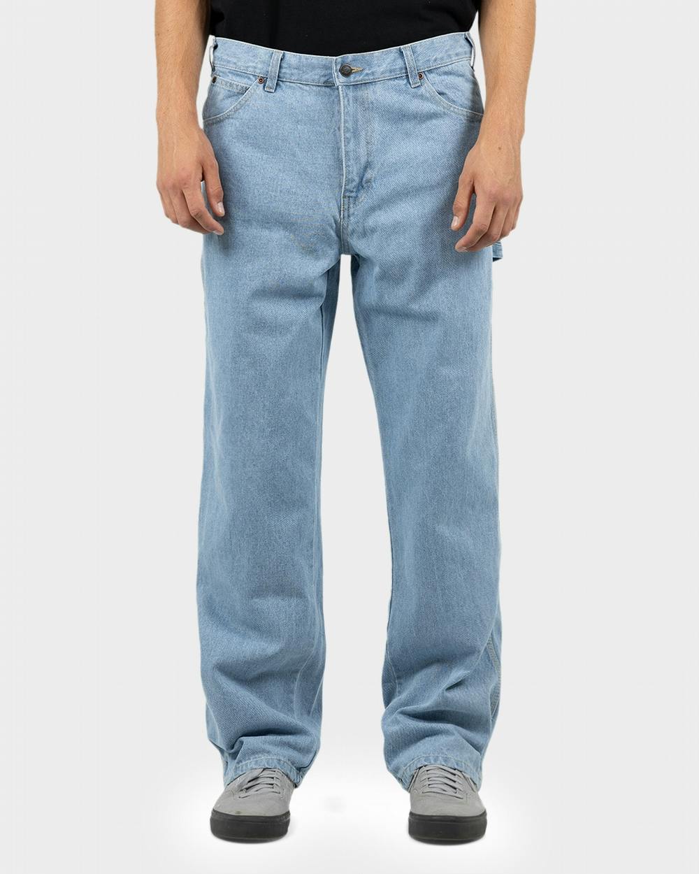 Dickies Relaxed Fit Carpenter Jeans