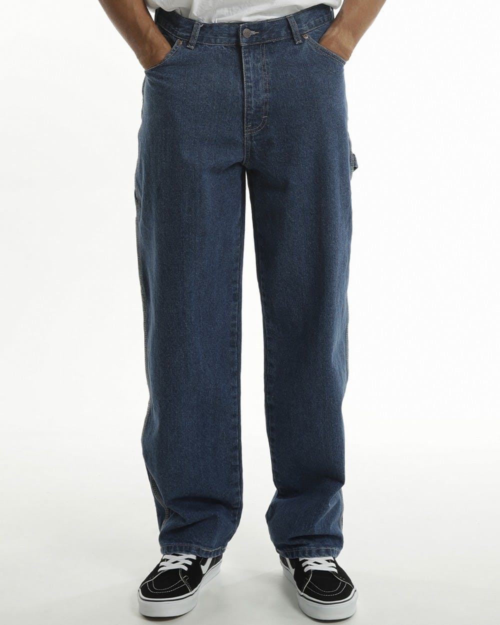 Dickies Relaxed Fit Carpenter Jeans