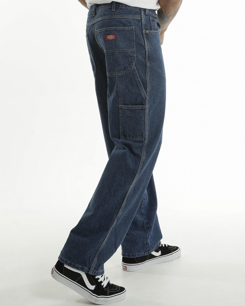 Dickies Relaxed Fit Carpenter Jeans – NZ Shred
