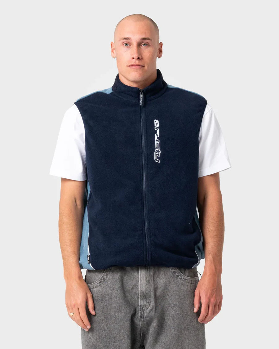 Rusty Phantom Polar Fleece Vests