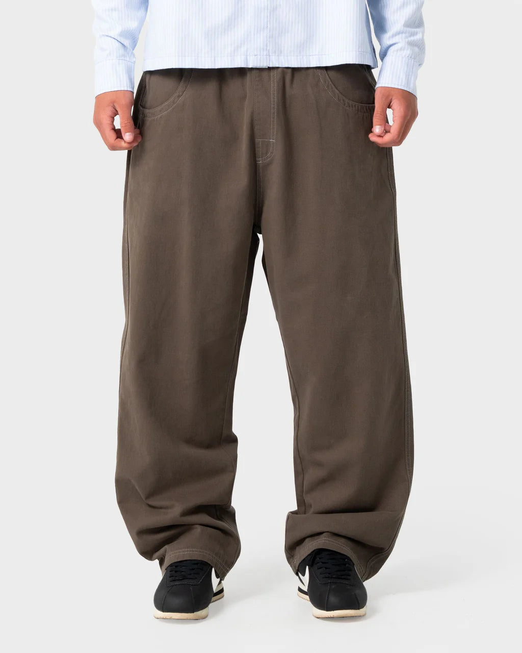 Rusty Flip Daddy Elastic Pants