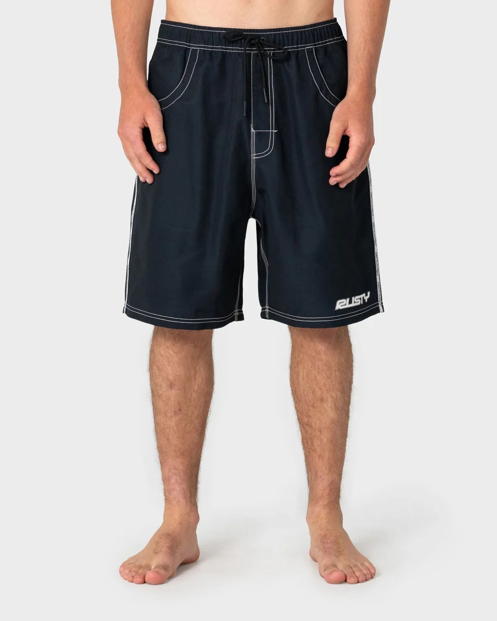 Rusty Flip Daddy Boardshorts