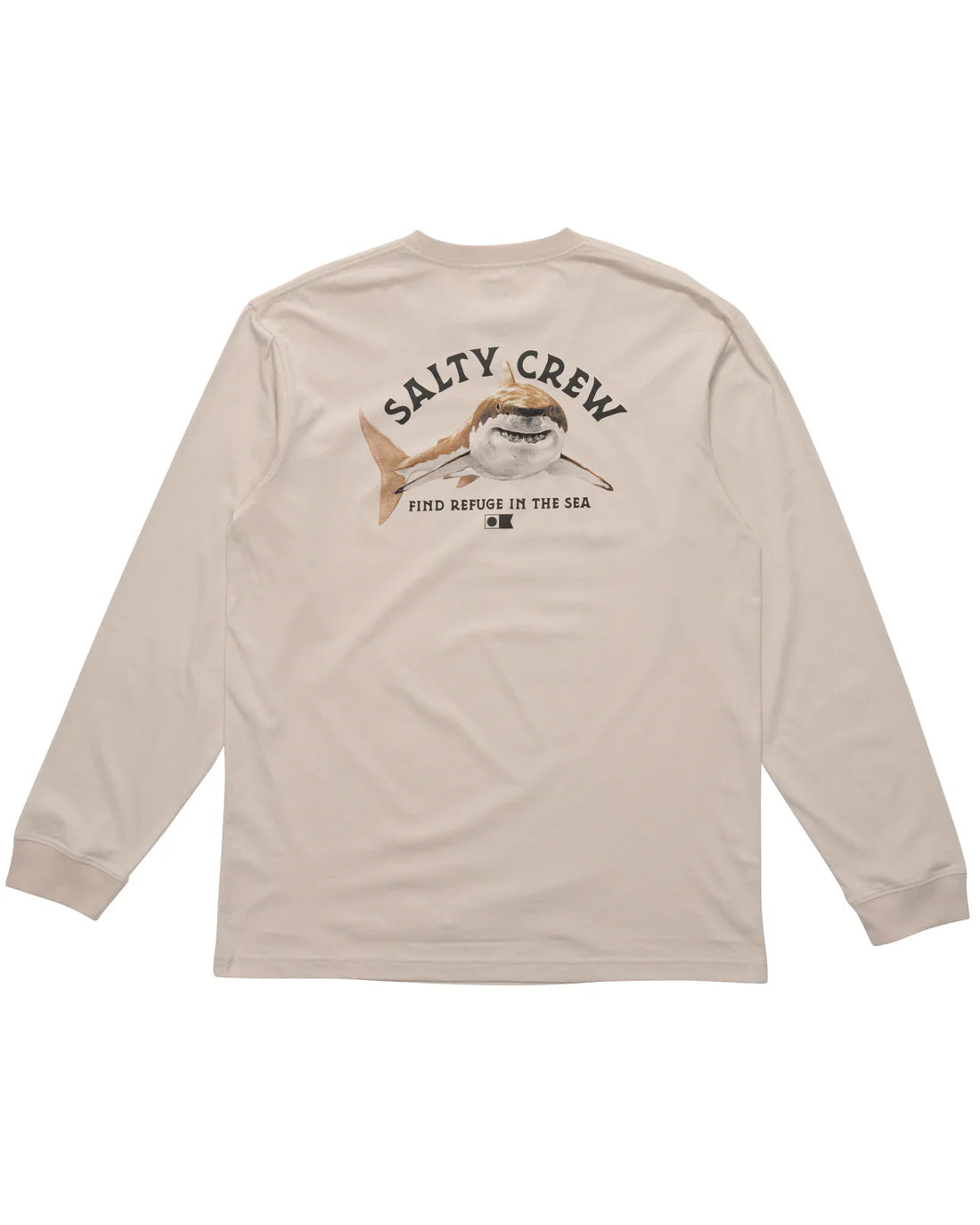 Salty Crew Lurking Classic LS Tees