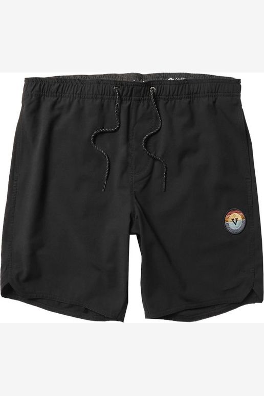 Vissla Solid Sets 17.5" Ecolastic Boardshorts