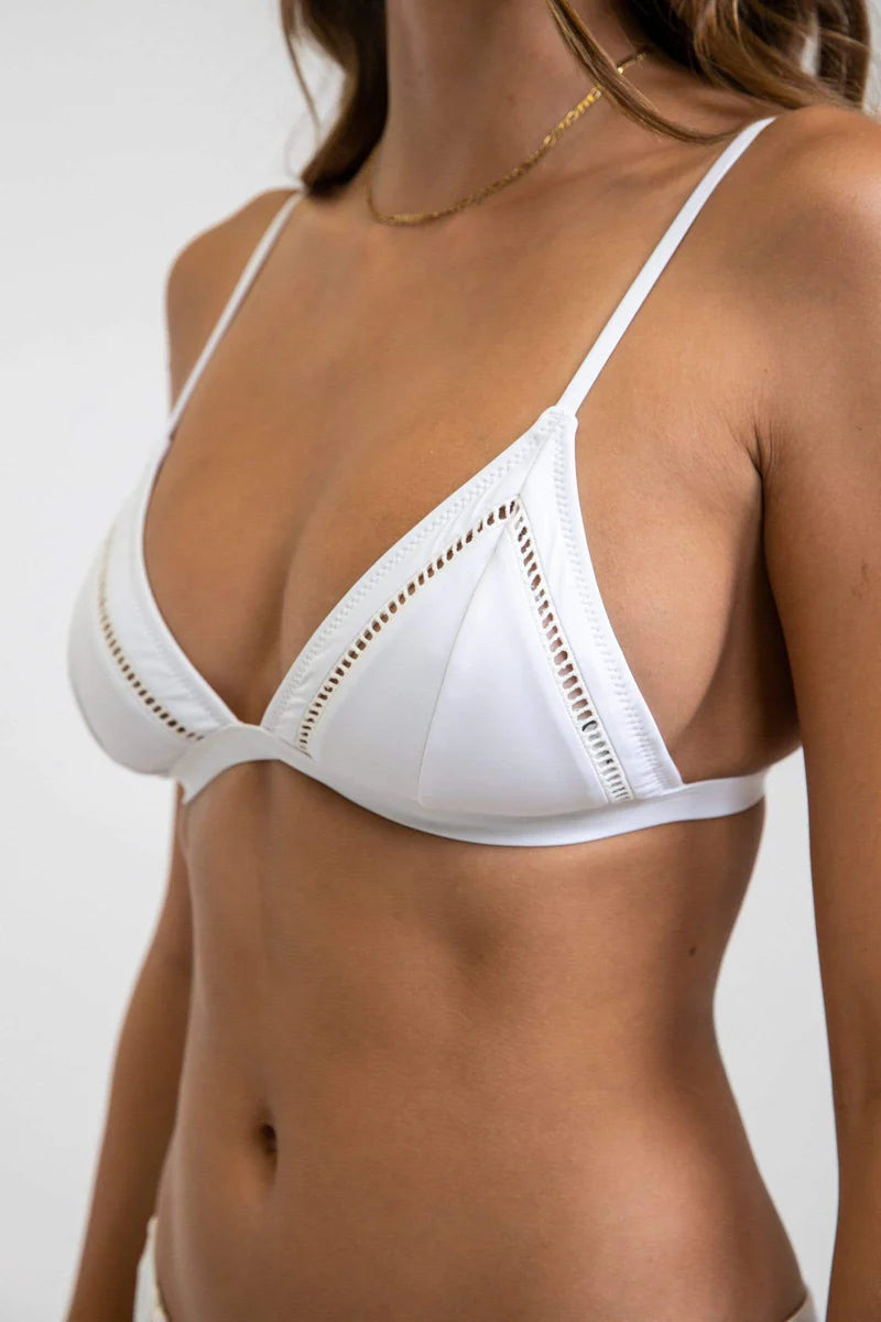 Rhythm My Bralette Bikini Tops