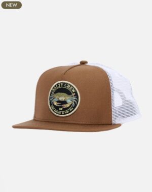 Salty Crew Jimmy 5 Panel Trucker Caps