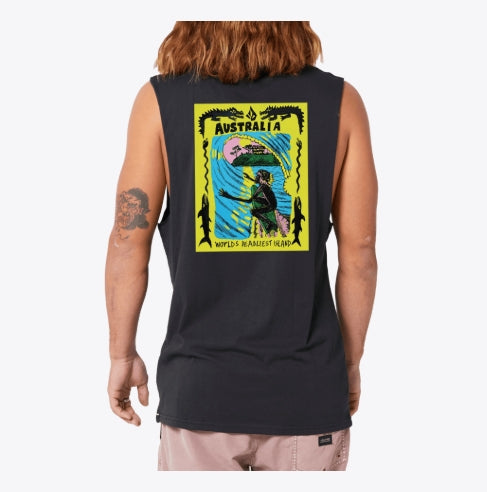 Volcom Desto Muscle Tanks