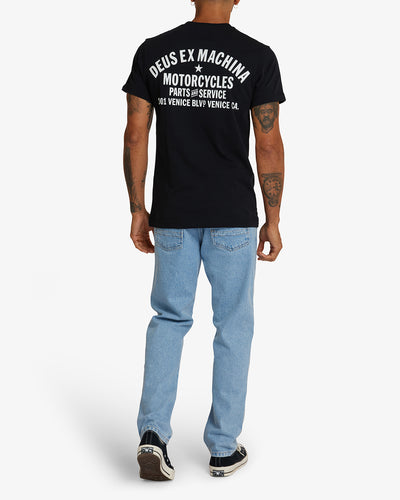 Deus Venice Address Tees