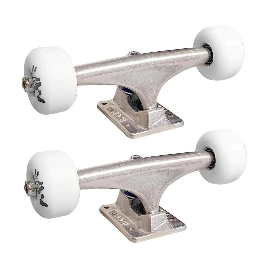 Tensor/Enjoi Truck & Wheel Combo