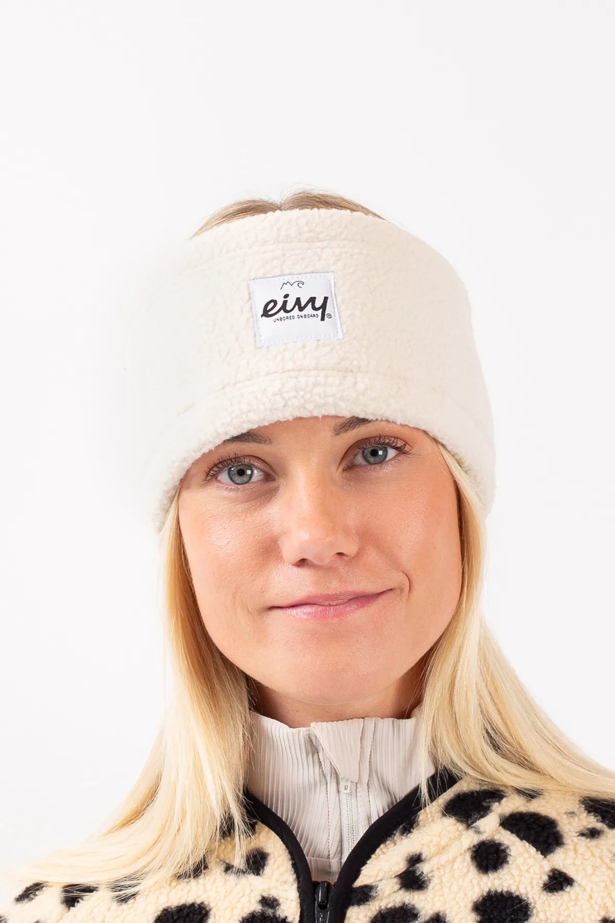Eivy Throwback Sherpa Headbands
