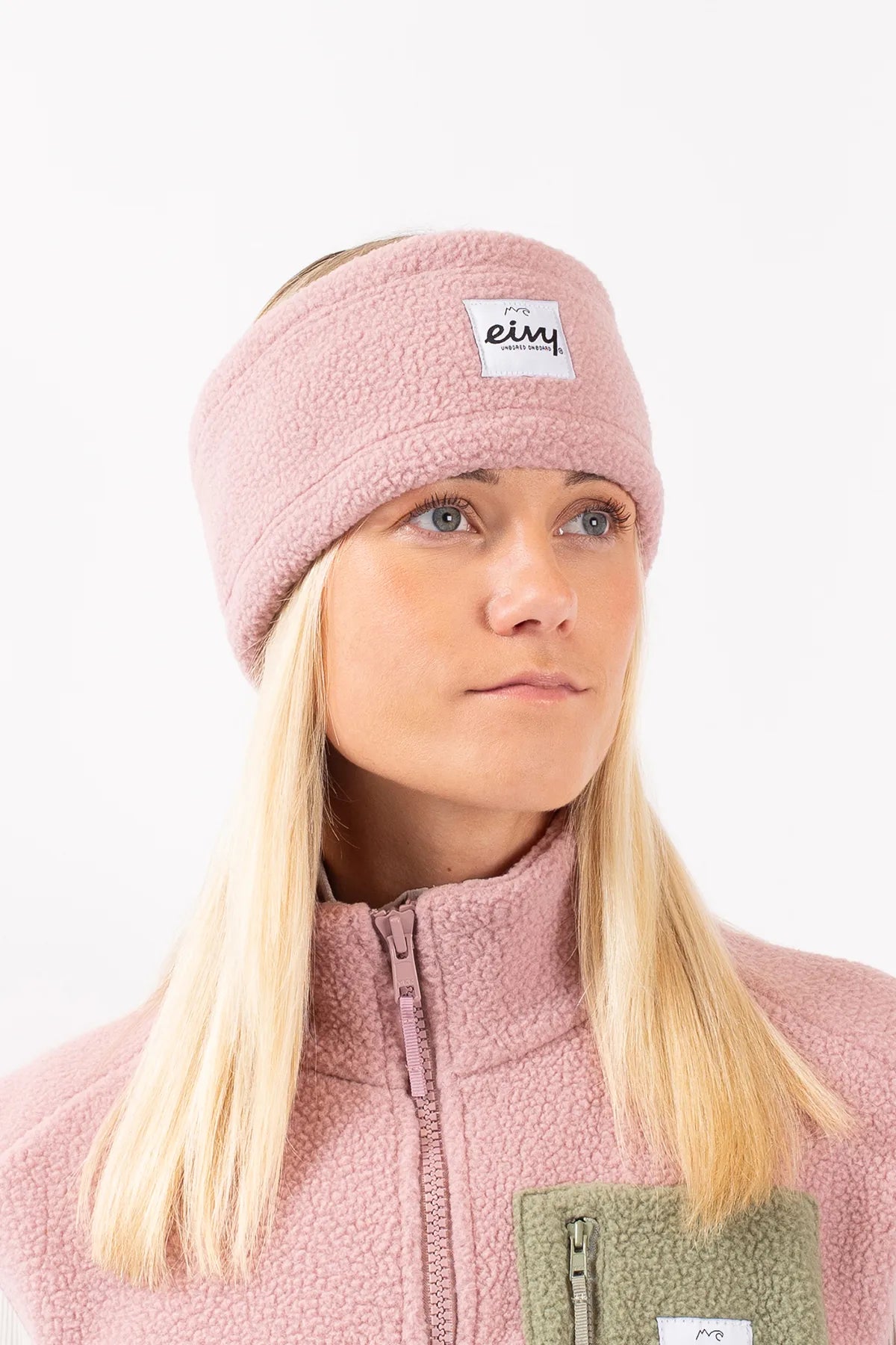 Eivy Throwback Sherpa Headbands