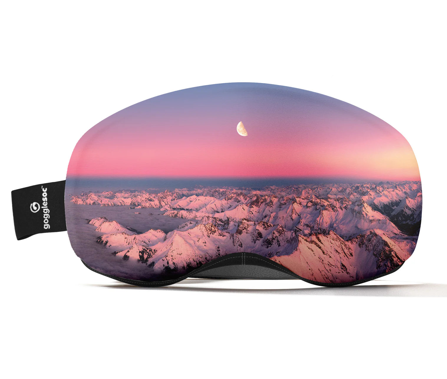 GoggleSoc Goggle Covers - Jonathan Besler