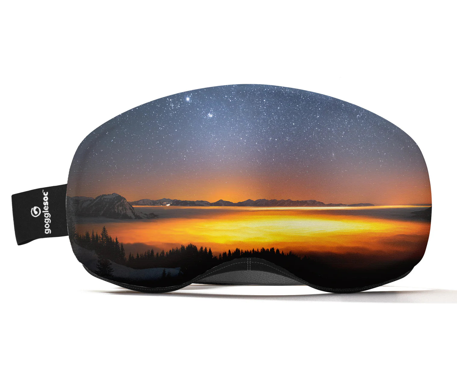 GoggleSoc Goggle Covers - Jonathan Besler