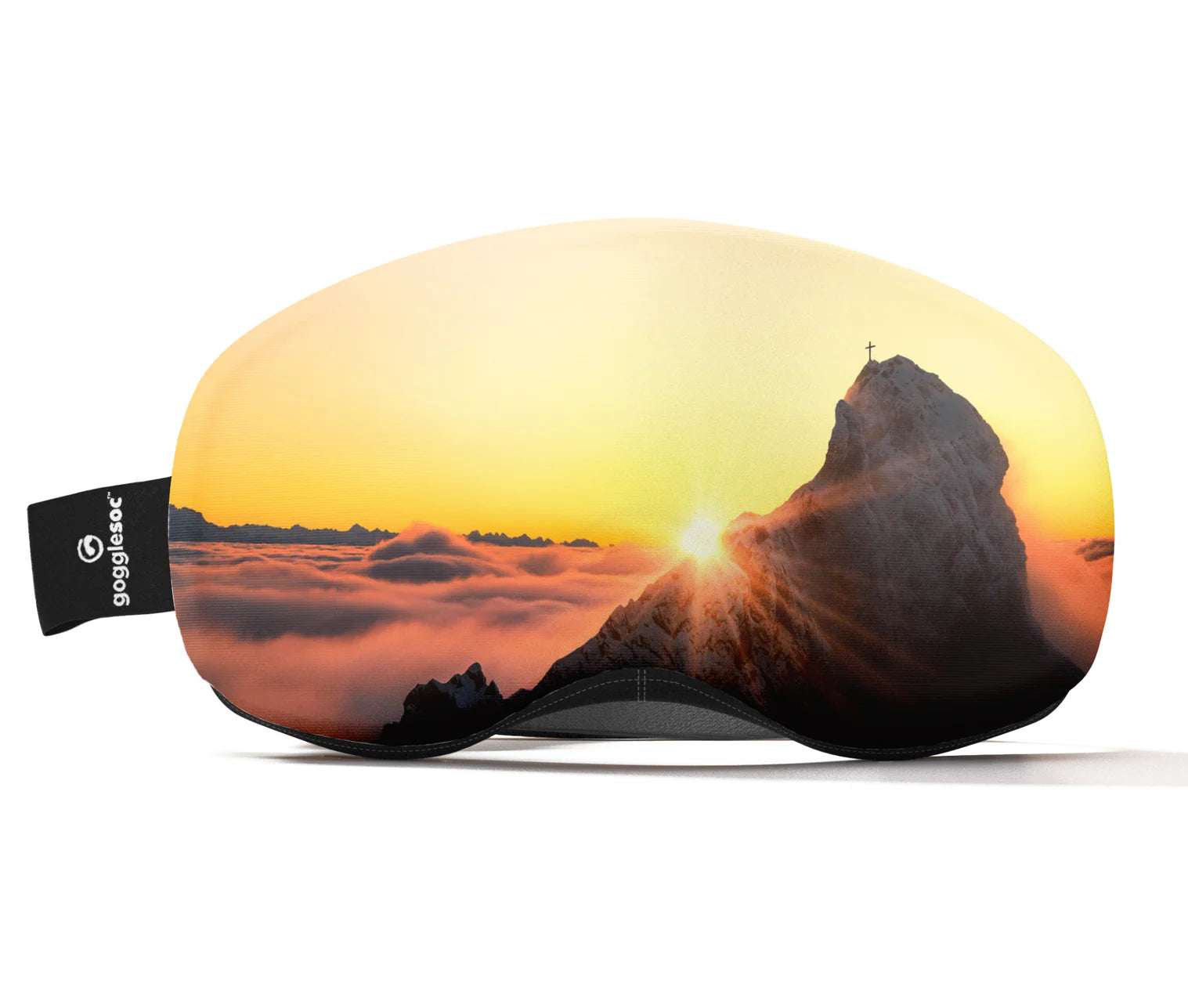 GoggleSoc Goggle Covers - Jonathan Besler