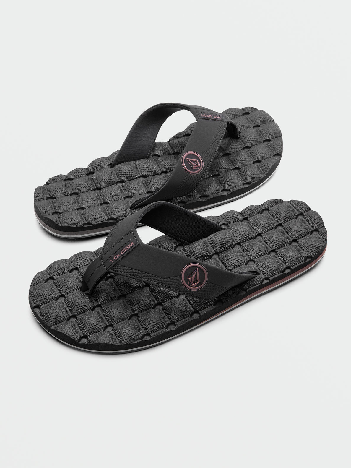 Volcom Recliner Sandals
