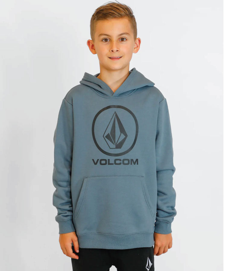 Volcom Youth Boulder Pullover Fleeces