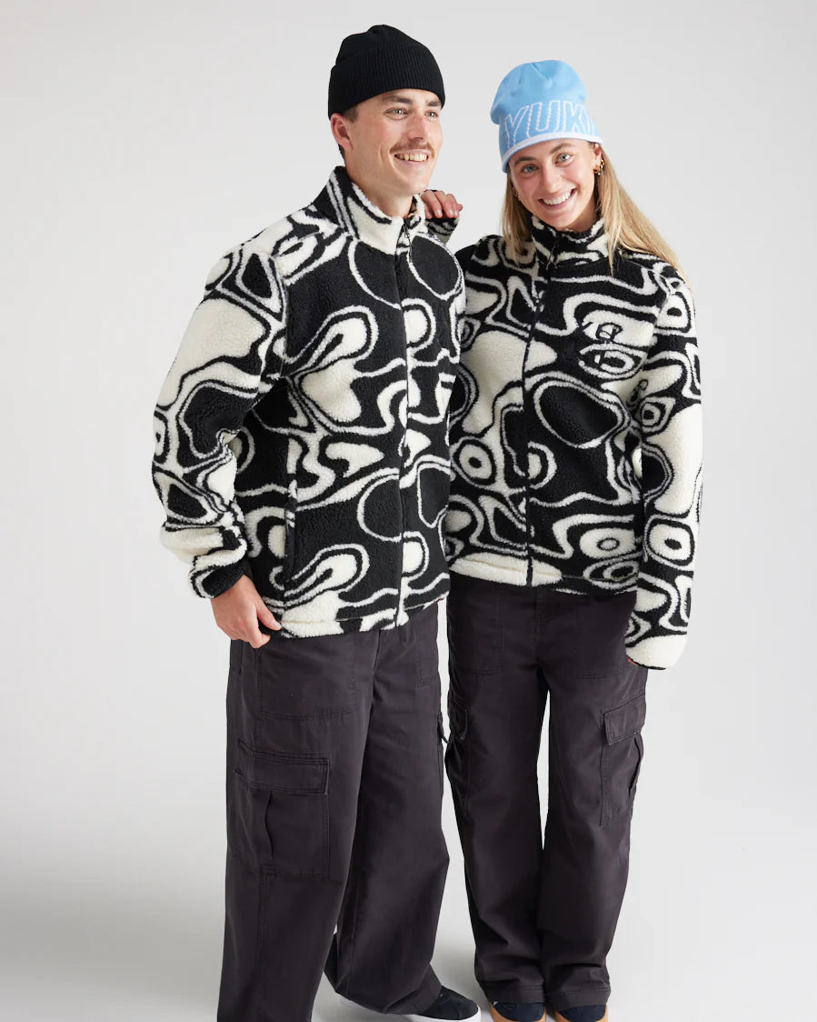 Yuki Threads Cori Fleeces