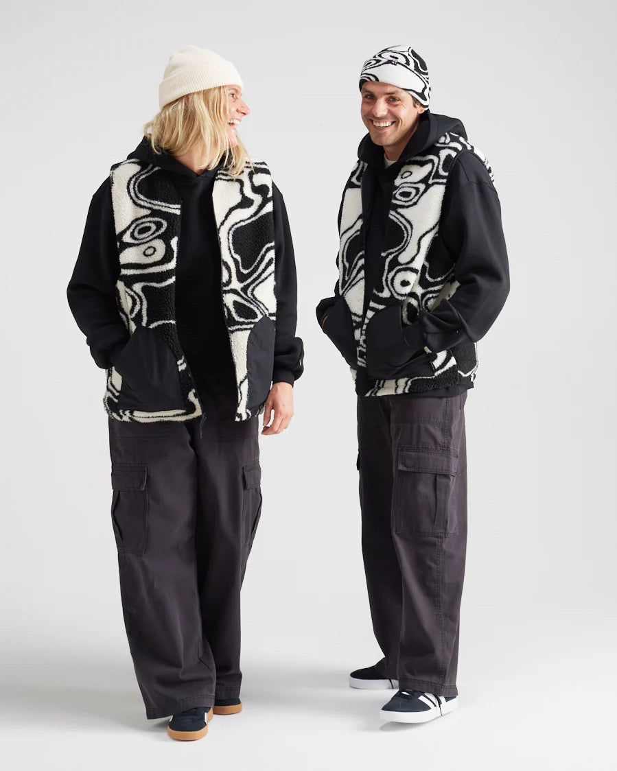 Yuki Threads Cori Reversible Vests