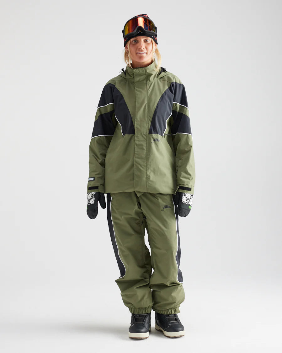 Yuki Threads Eddie Jackets