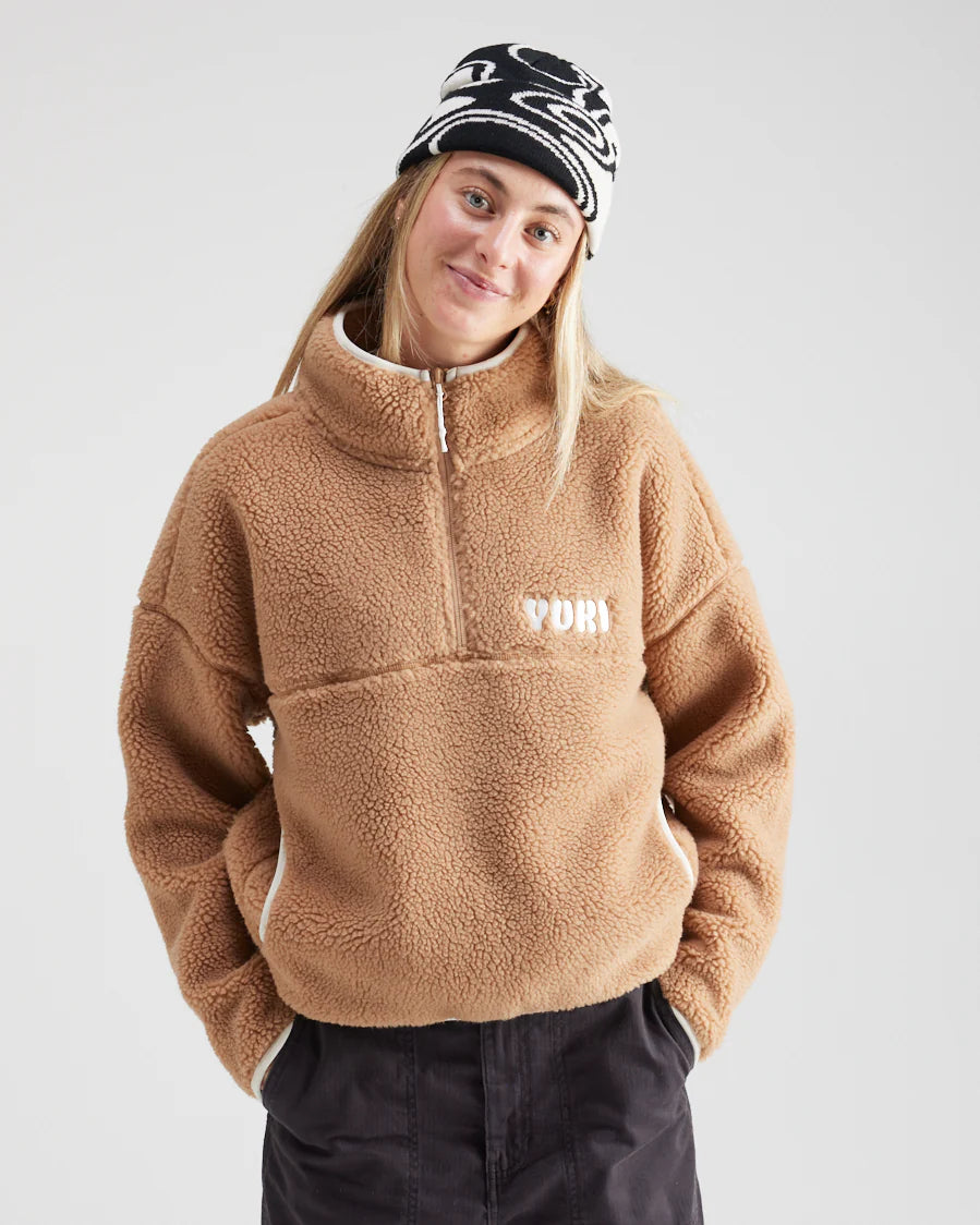 Yuki Threads Kirli Fleeces