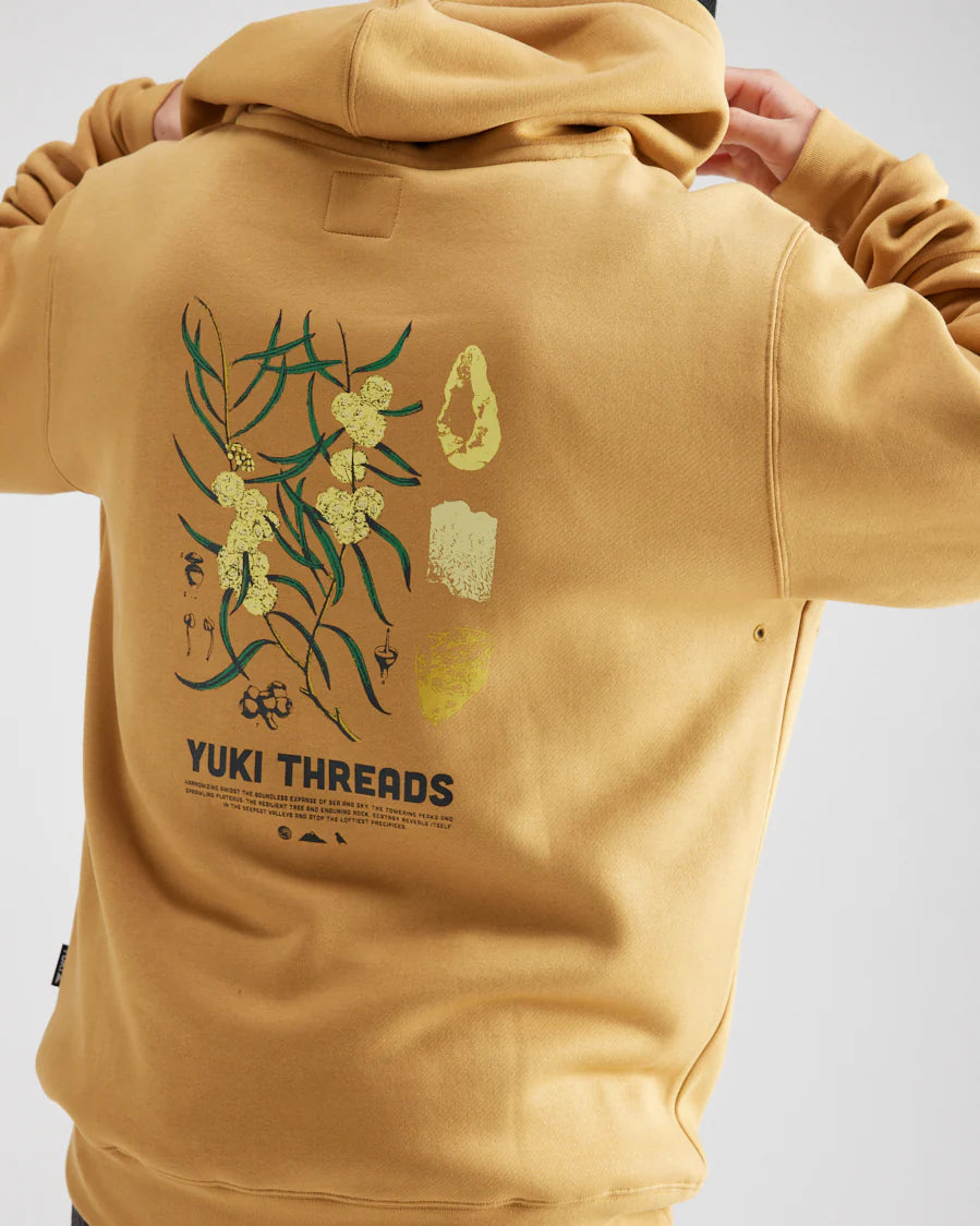 Yuki Threads Wattle Hoodies