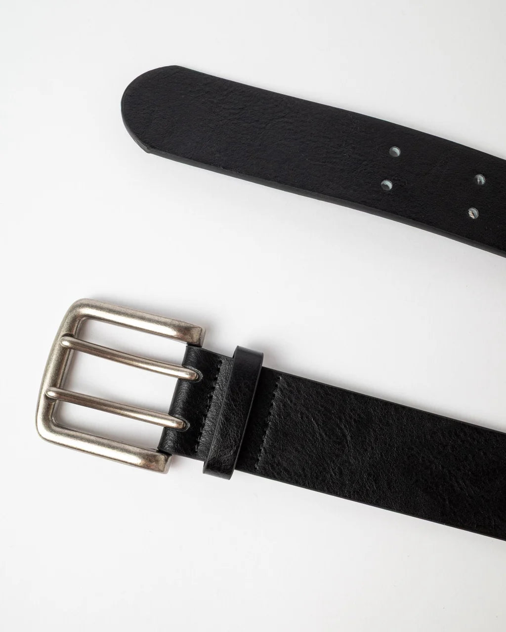 Rusty Tease Leather Stud Belts