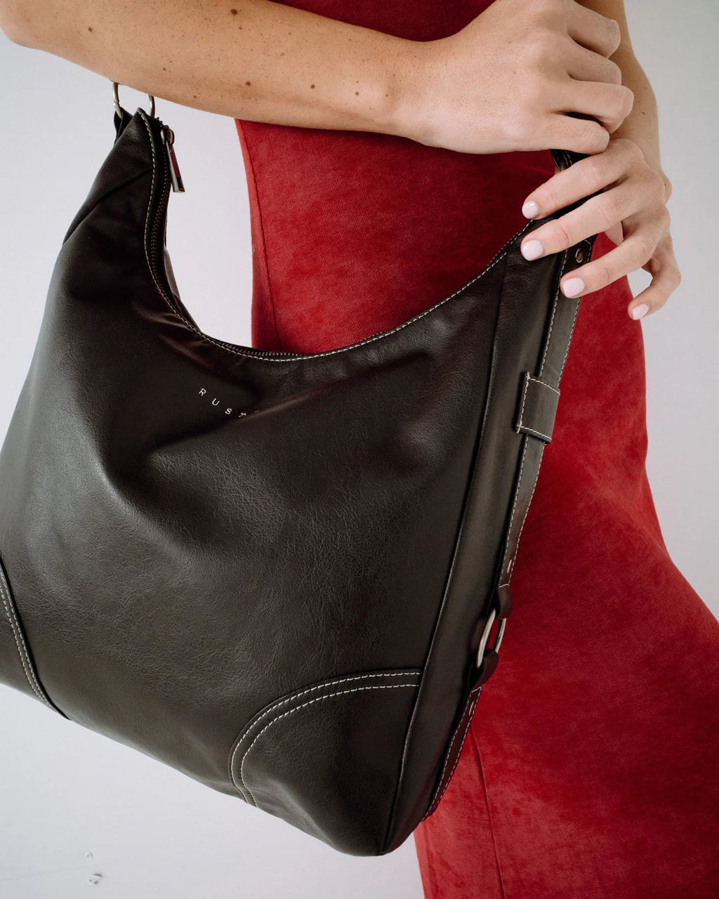 Rusty Mallory Crossbody Bags