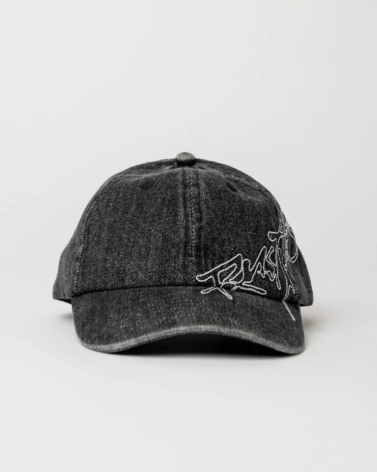 Rusty Hoodus 6 Panel Caps