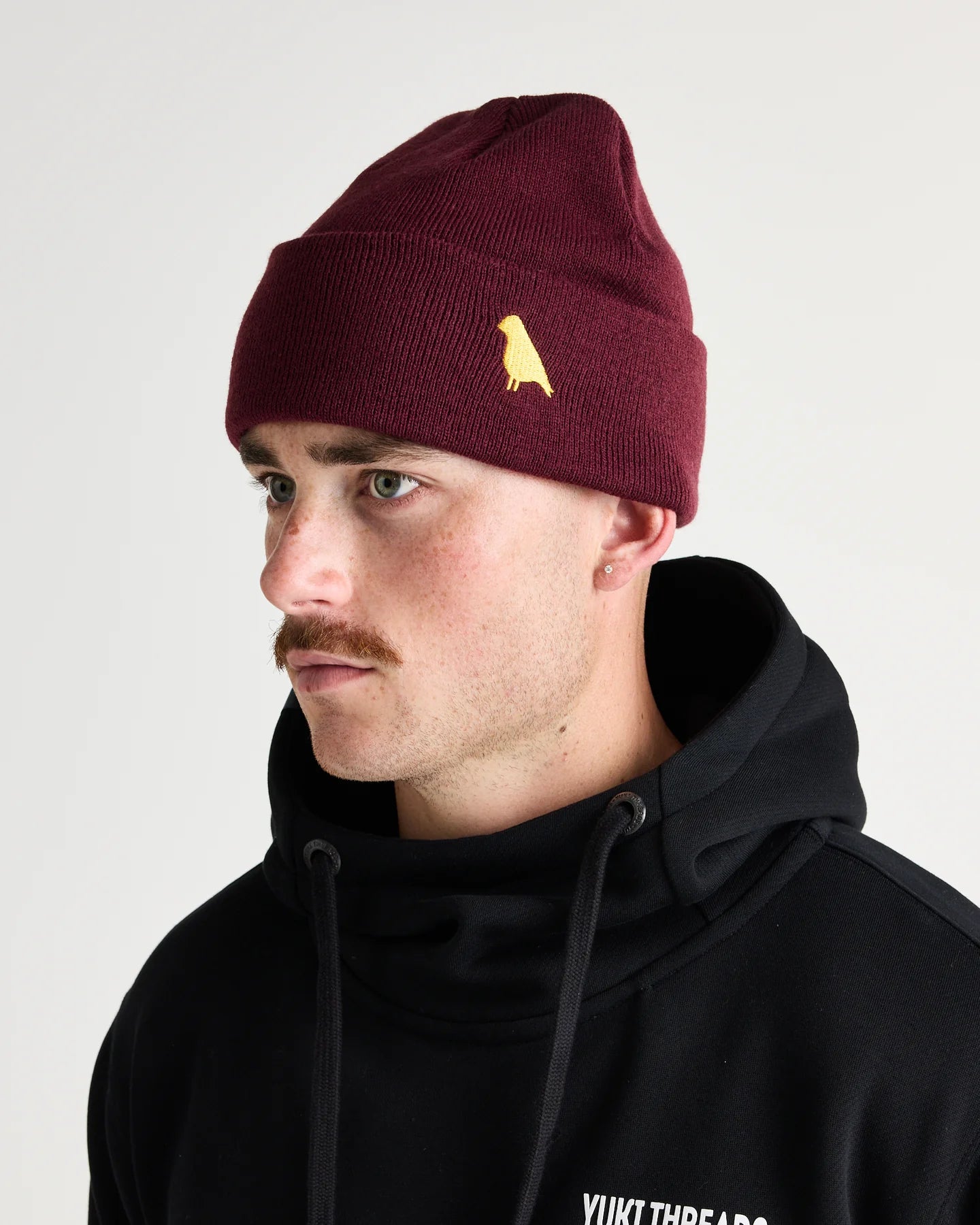 Yuki Threads Bird Beanies