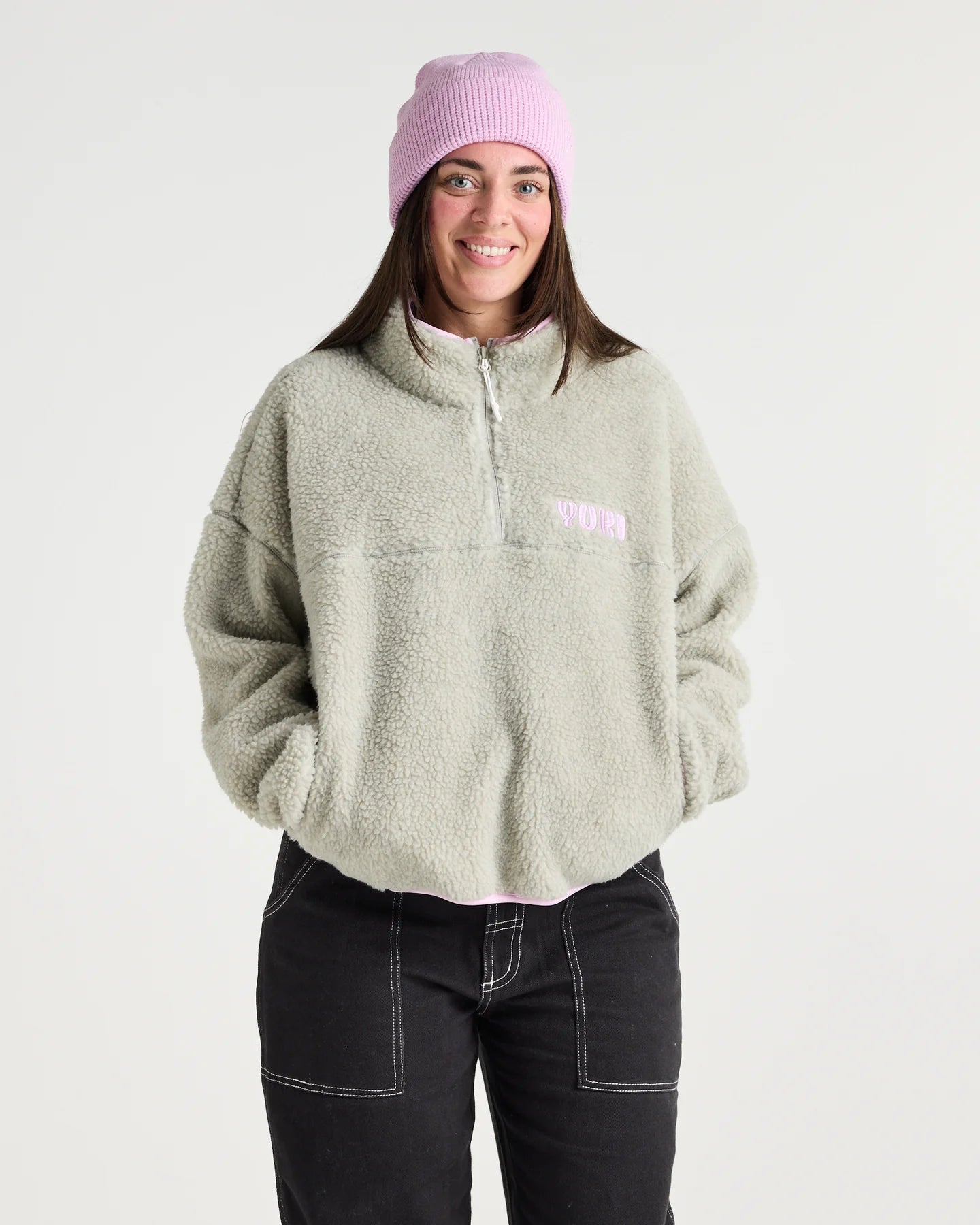 Yuki Threads Kirli Fleeces