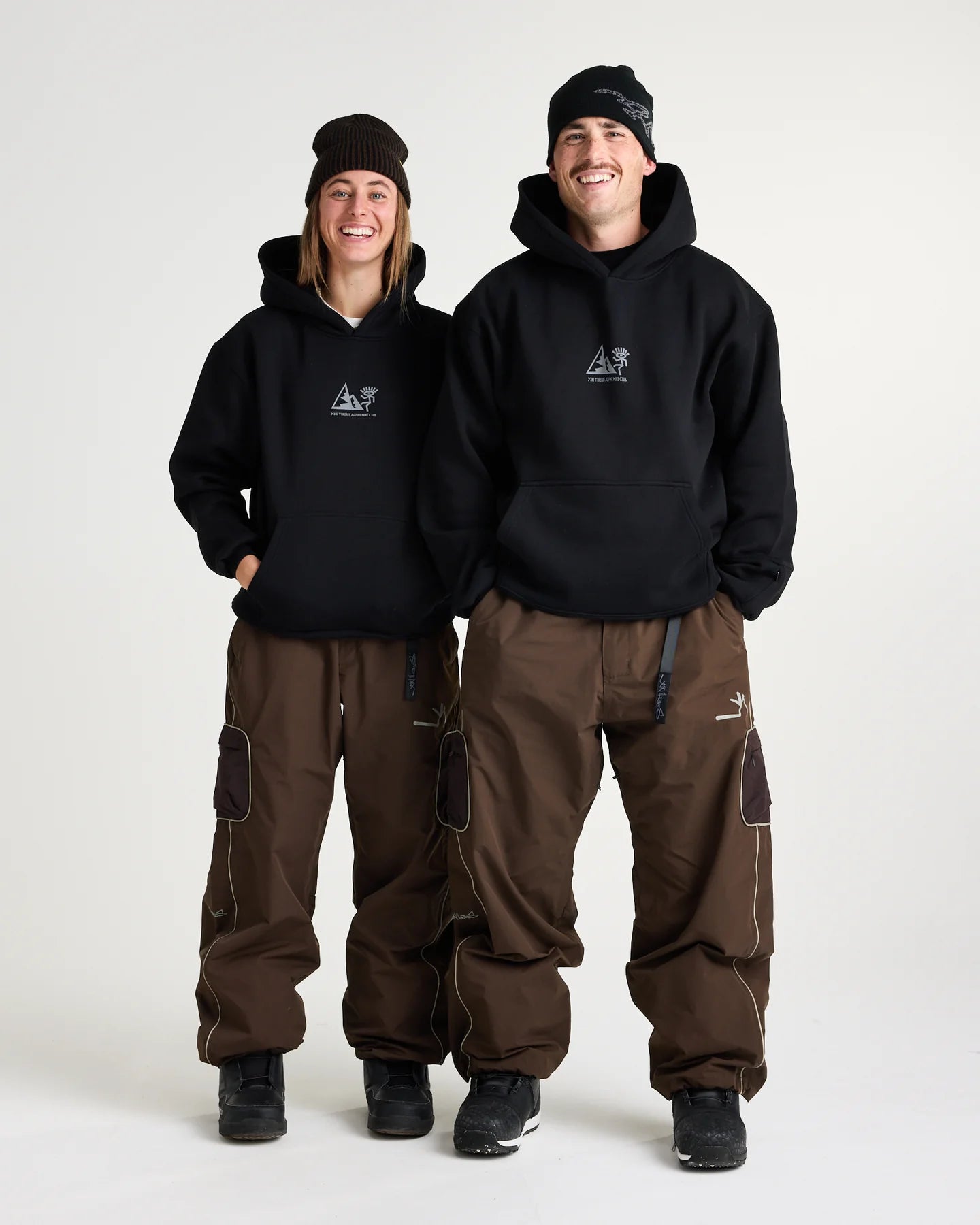 Yuki Threads Mobbin Pants
